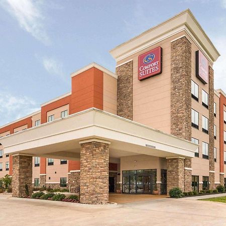 Comfort Suites Bossier City - Shreveport East Zewnętrze zdjęcie