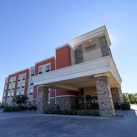 Comfort Suites Bossier City - Shreveport East Zewnętrze zdjęcie