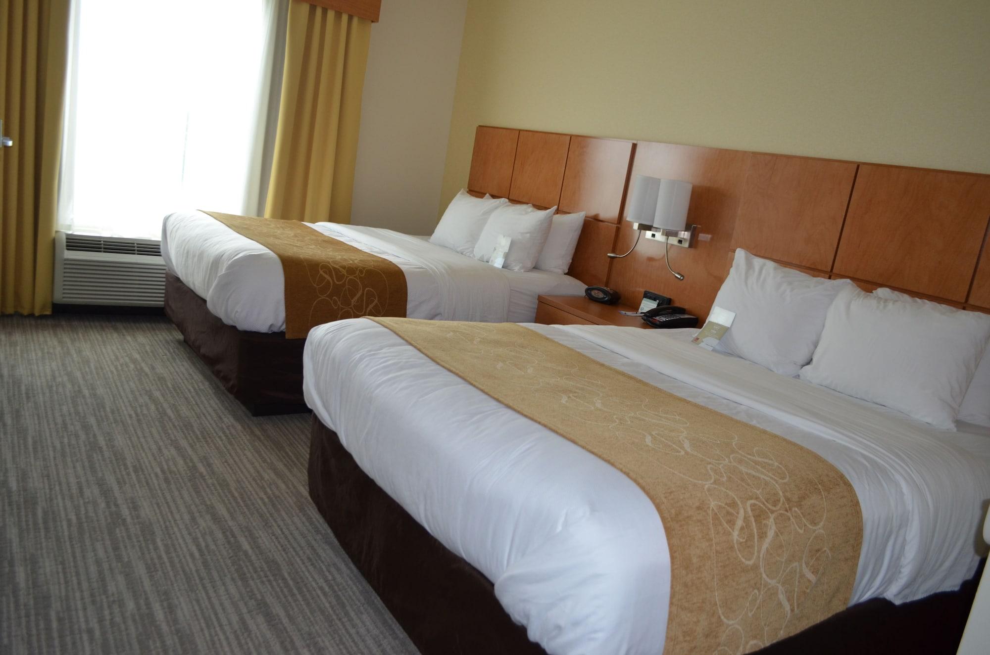 Comfort Suites Bossier City - Shreveport East Zewnętrze zdjęcie