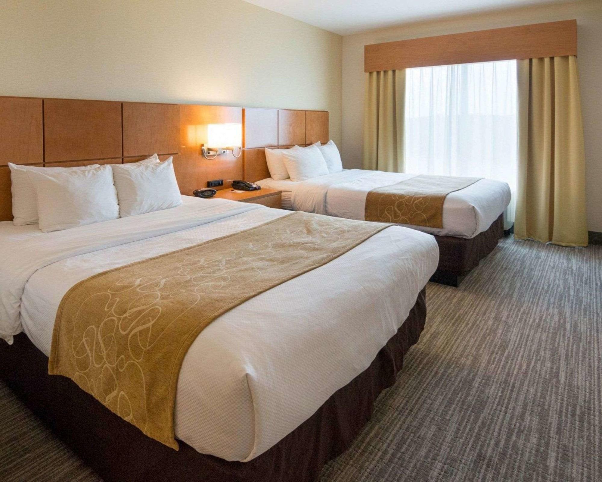 Comfort Suites Bossier City - Shreveport East Zewnętrze zdjęcie