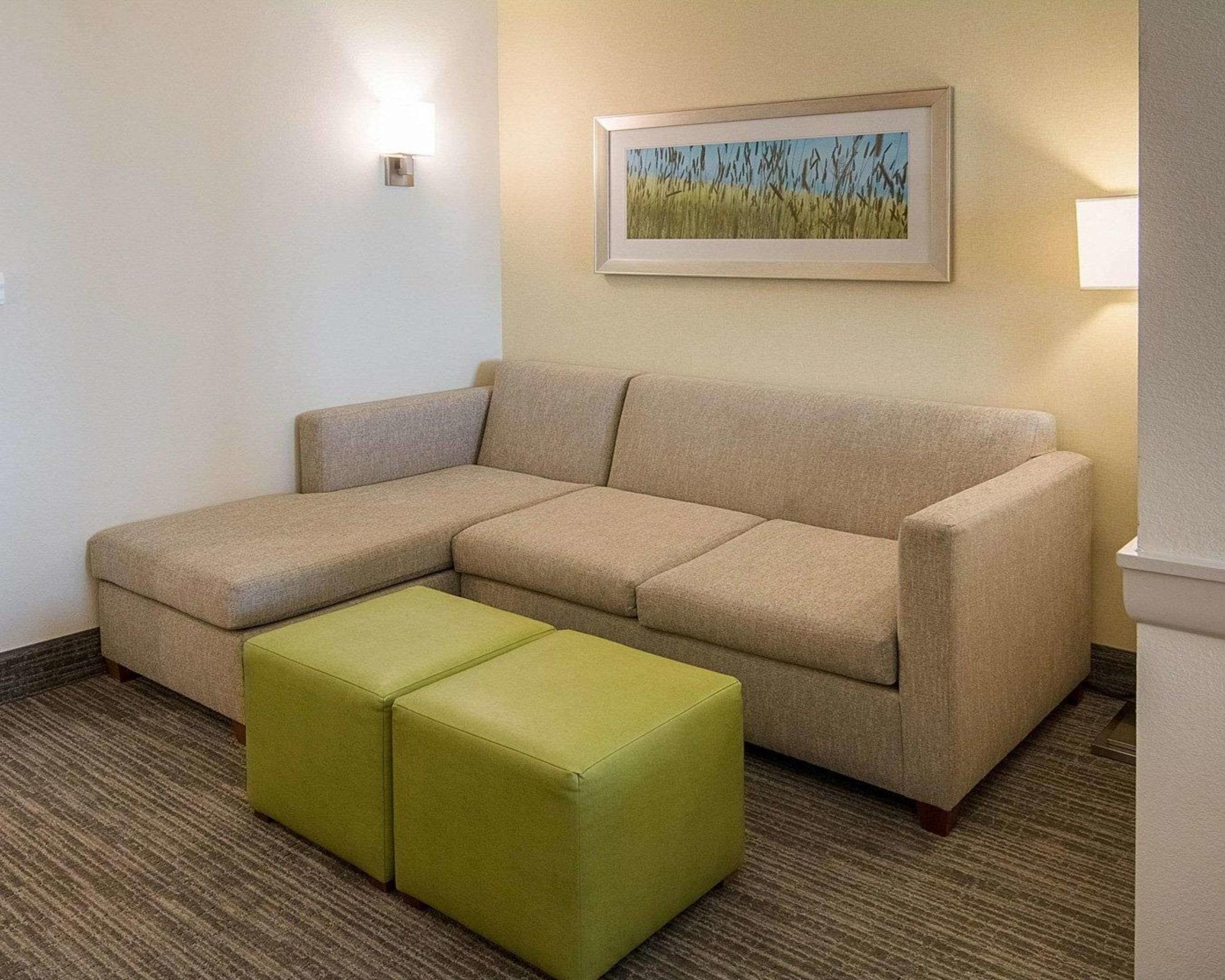 Comfort Suites Bossier City - Shreveport East Zewnętrze zdjęcie
