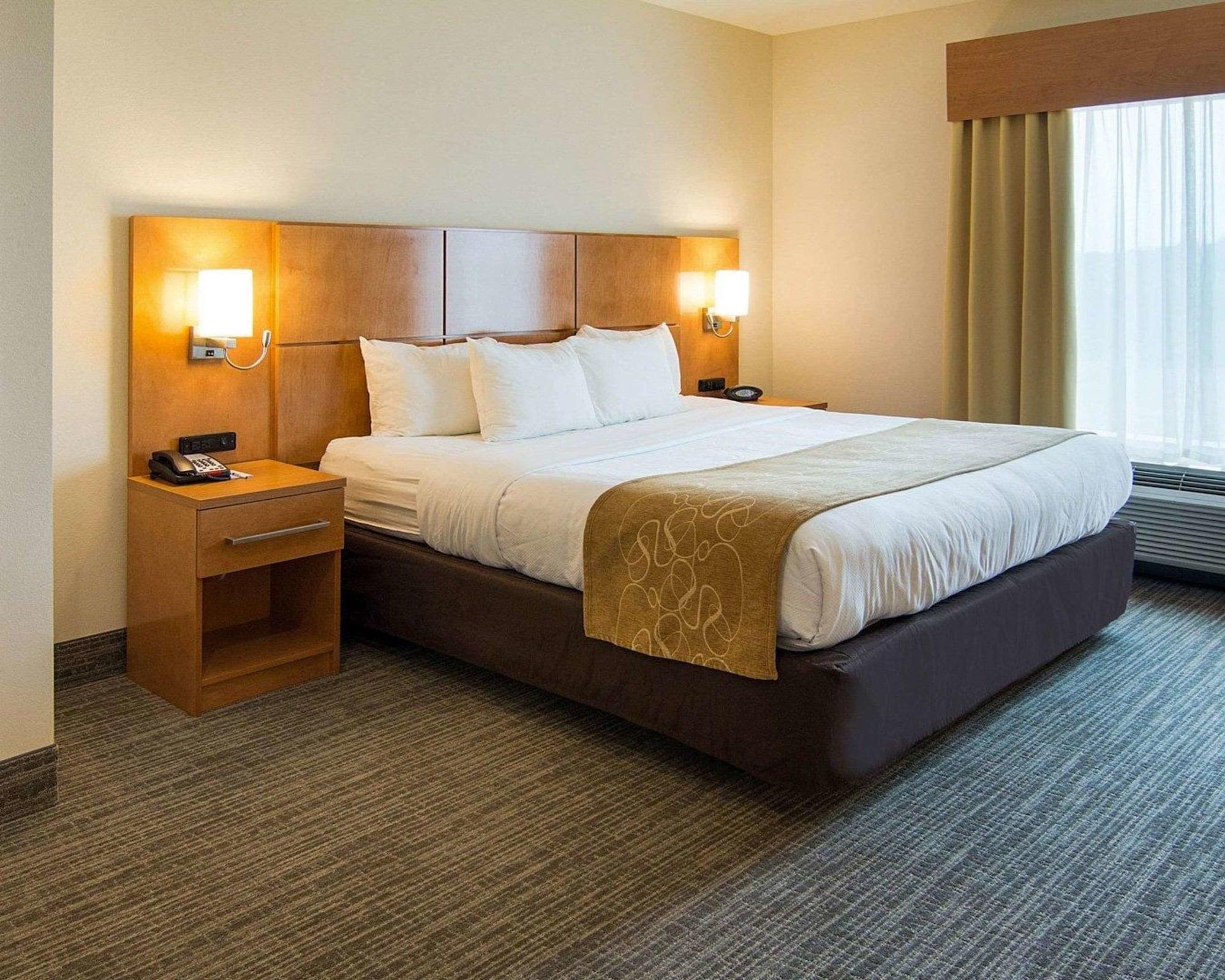 Comfort Suites Bossier City - Shreveport East Zewnętrze zdjęcie