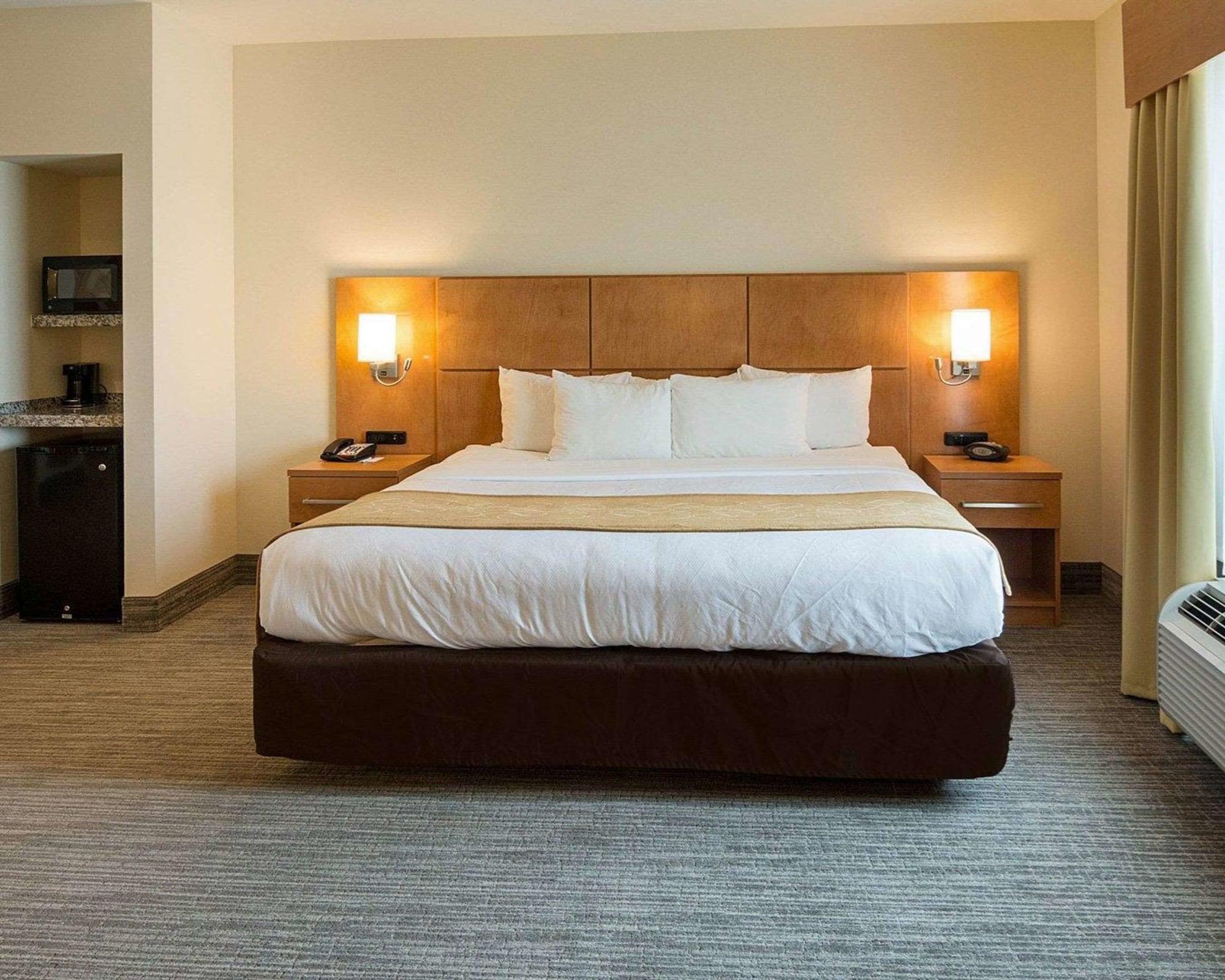 Comfort Suites Bossier City - Shreveport East Zewnętrze zdjęcie