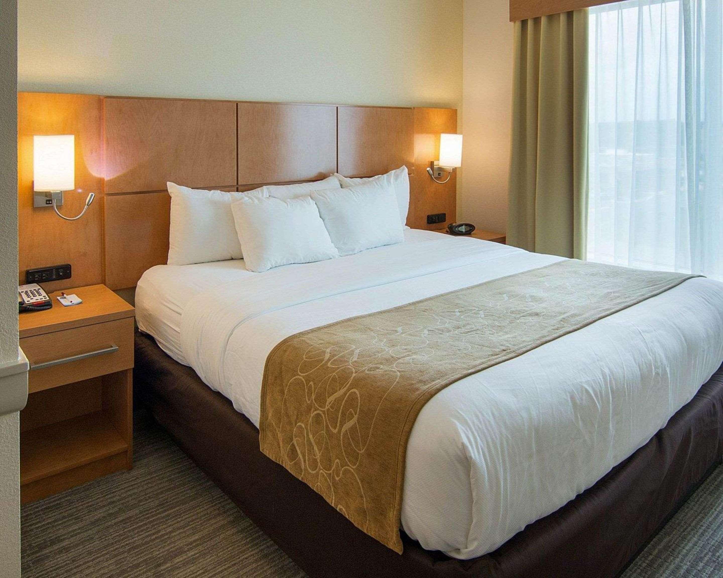 Comfort Suites Bossier City - Shreveport East Zewnętrze zdjęcie