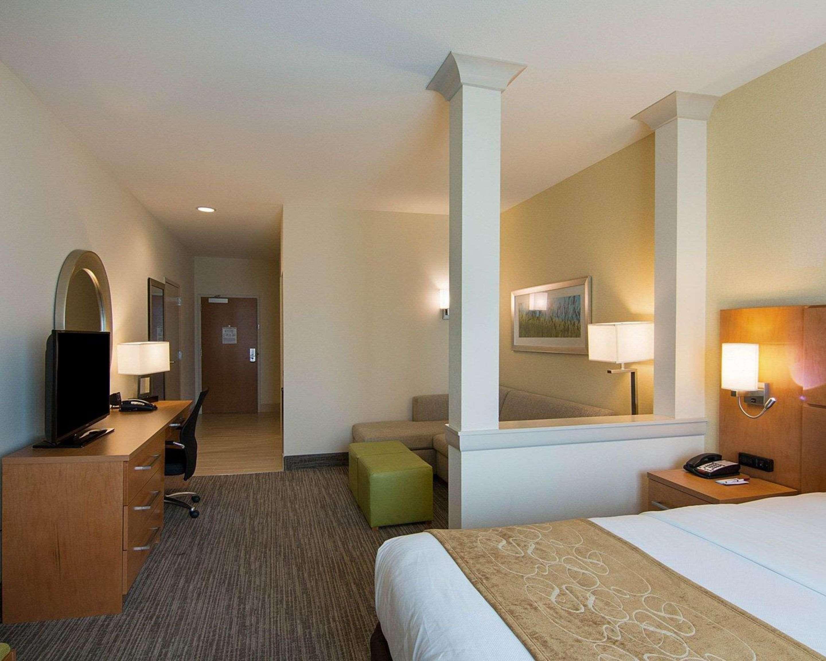 Comfort Suites Bossier City - Shreveport East Zewnętrze zdjęcie