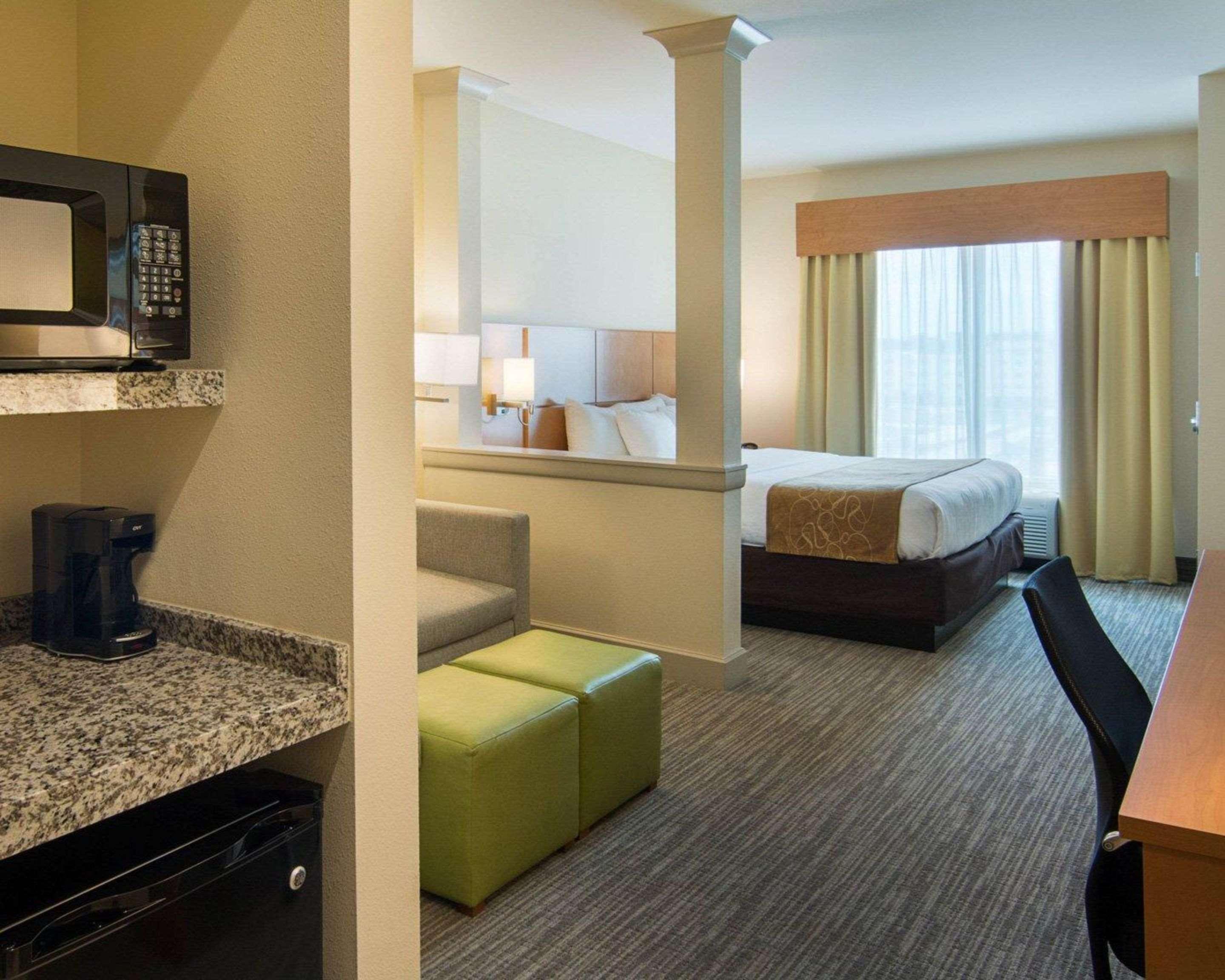 Comfort Suites Bossier City - Shreveport East Zewnętrze zdjęcie