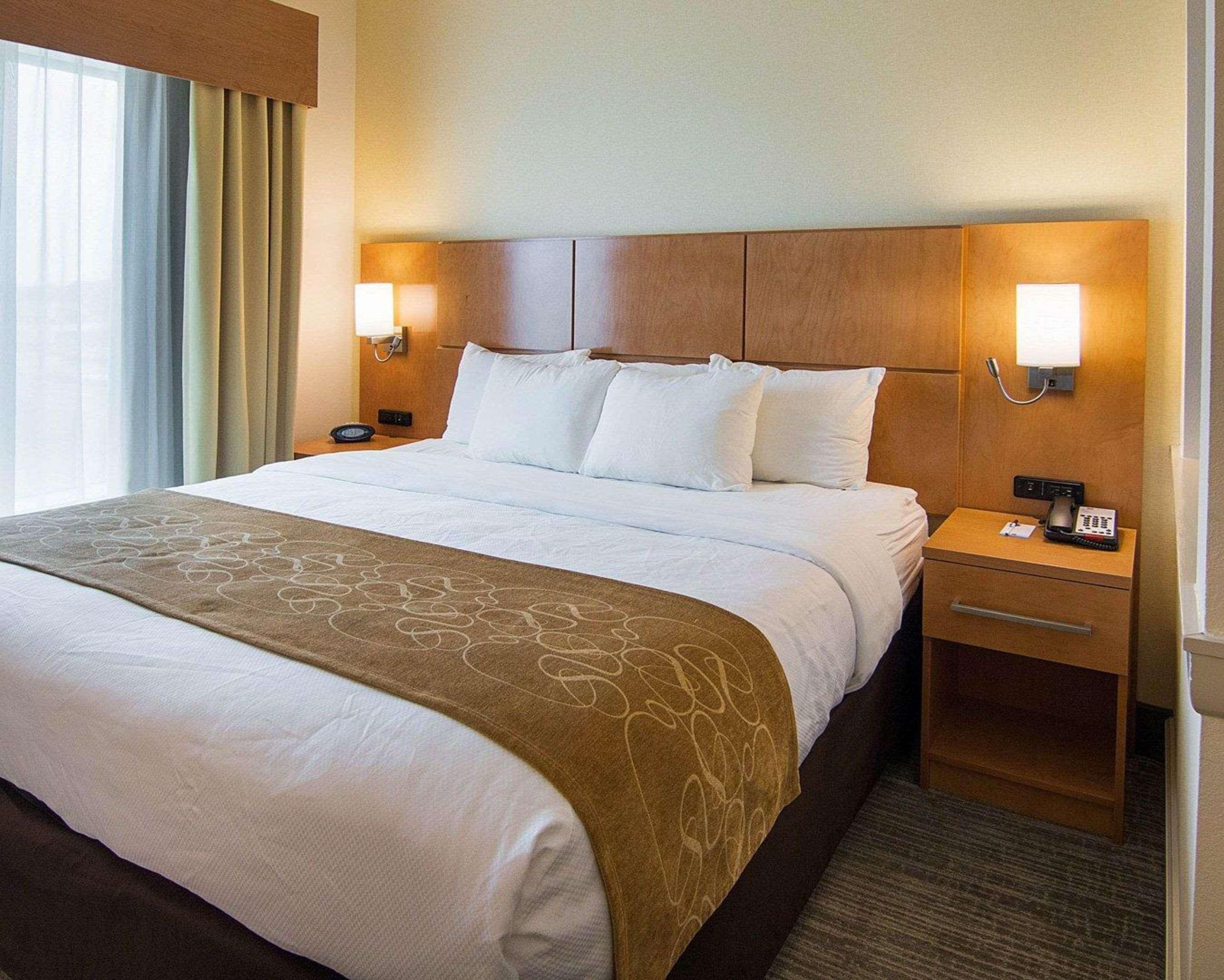 Comfort Suites Bossier City - Shreveport East Zewnętrze zdjęcie