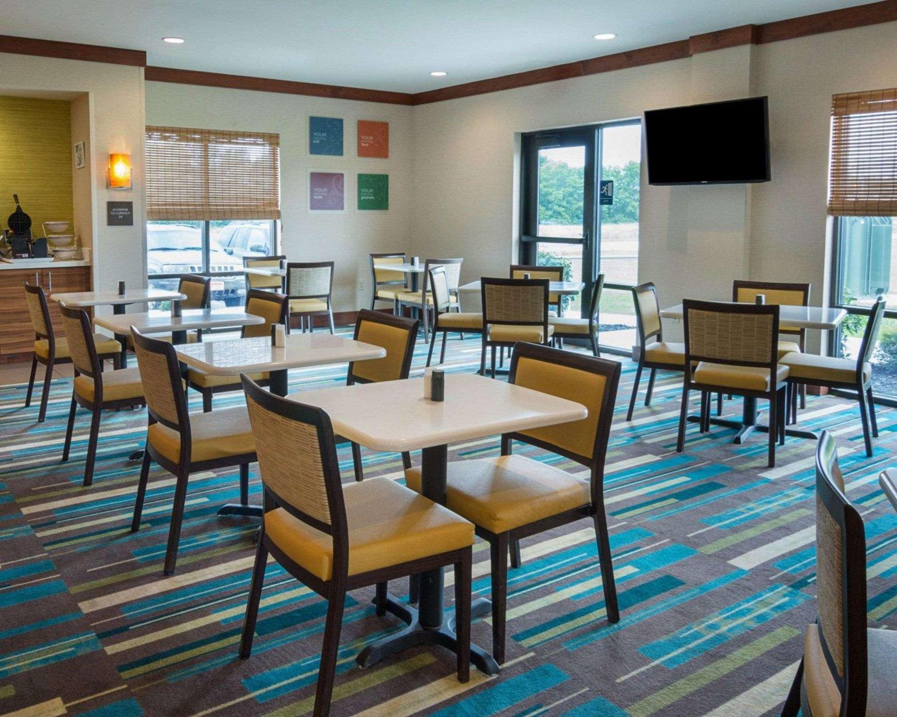 Comfort Suites Bossier City - Shreveport East Zewnętrze zdjęcie