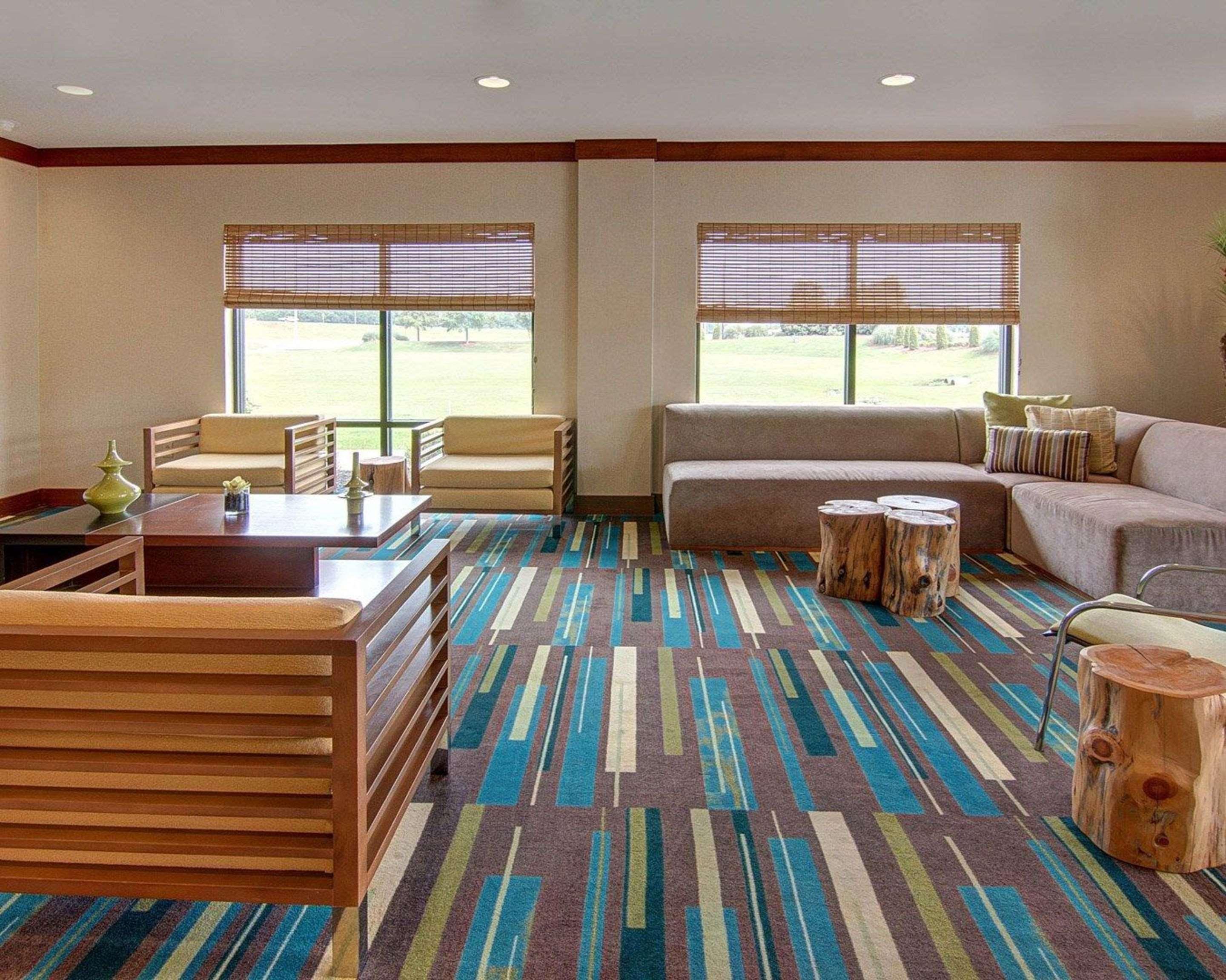 Comfort Suites Bossier City - Shreveport East Zewnętrze zdjęcie