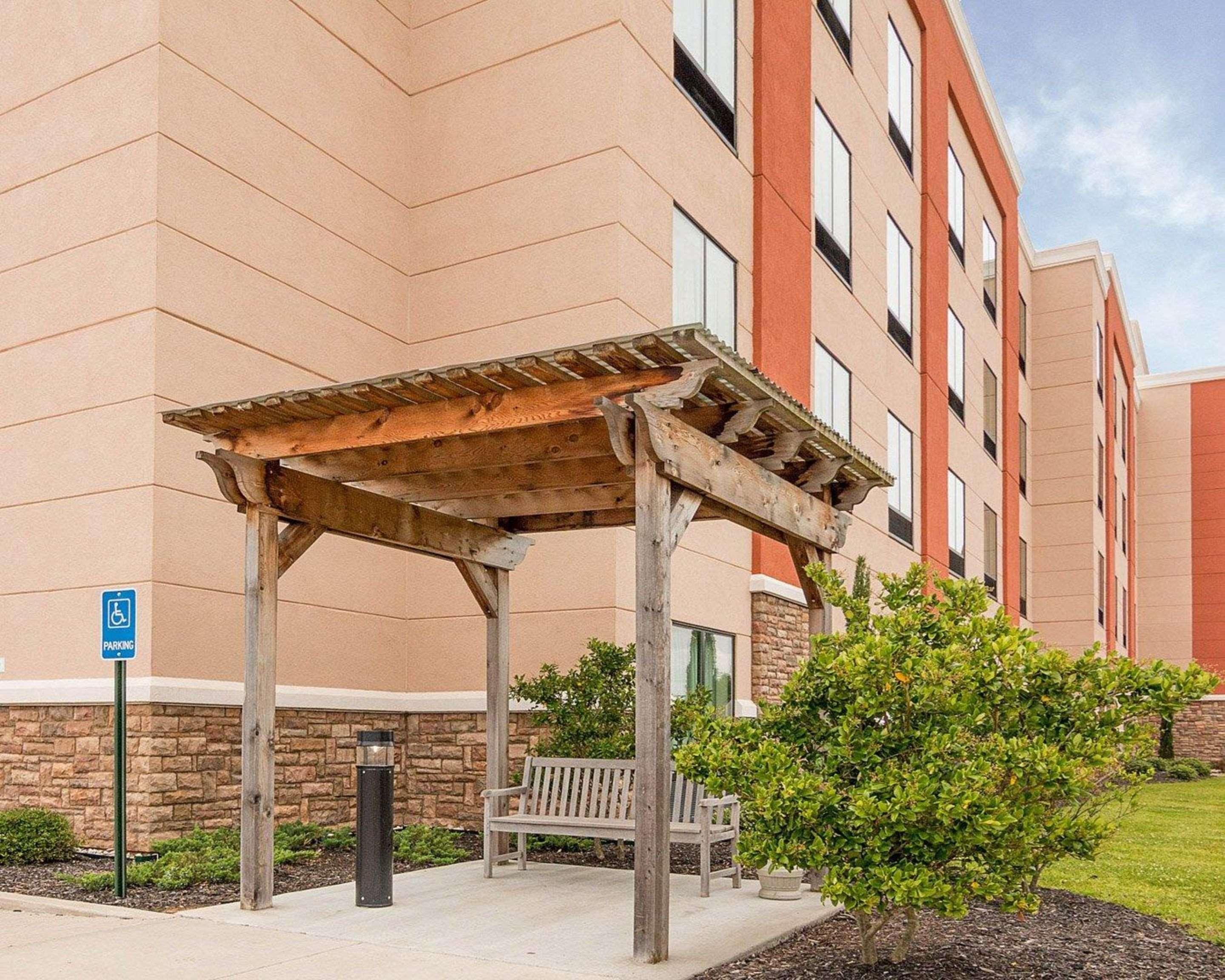 Comfort Suites Bossier City - Shreveport East Zewnętrze zdjęcie