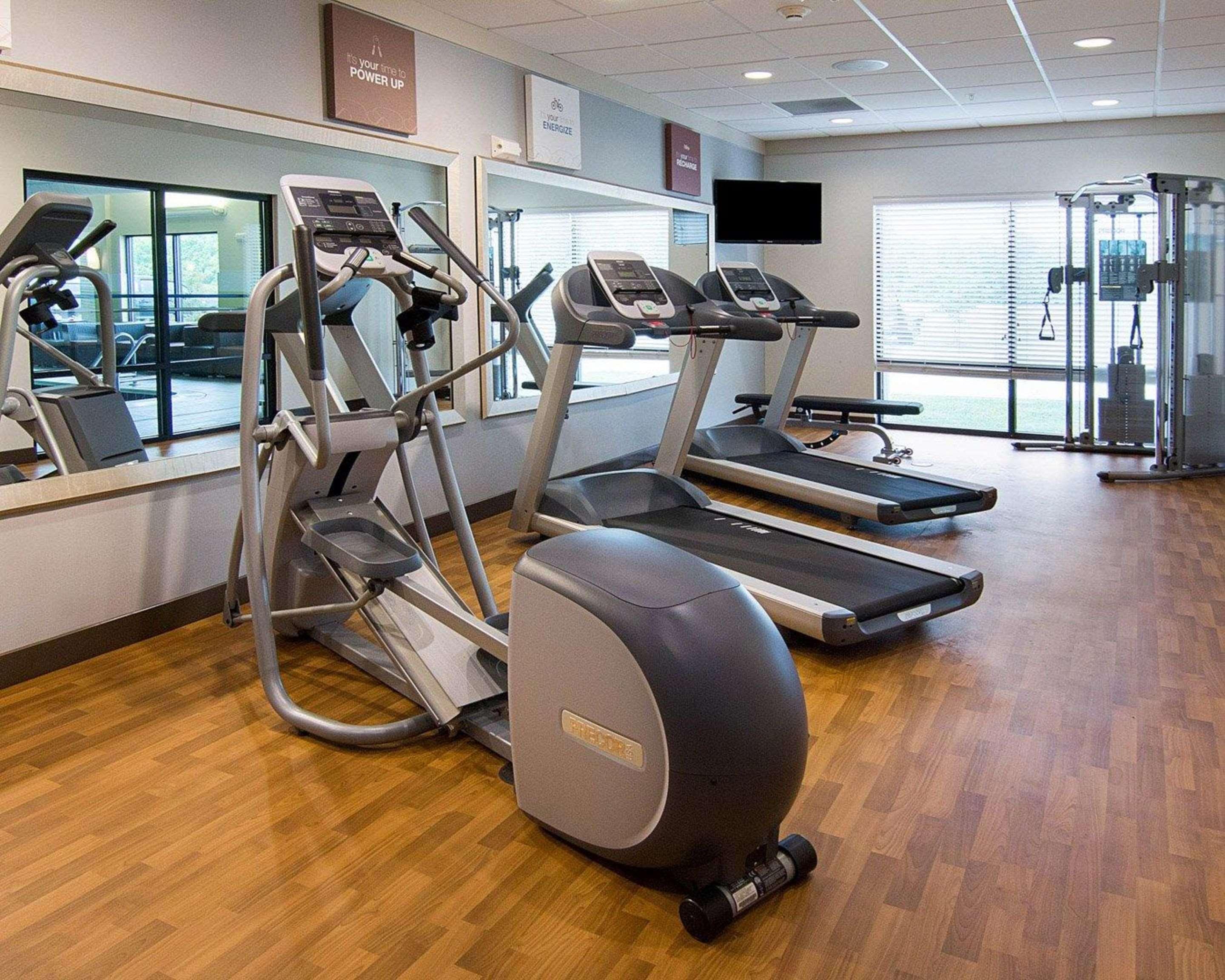 Comfort Suites Bossier City - Shreveport East Zewnętrze zdjęcie