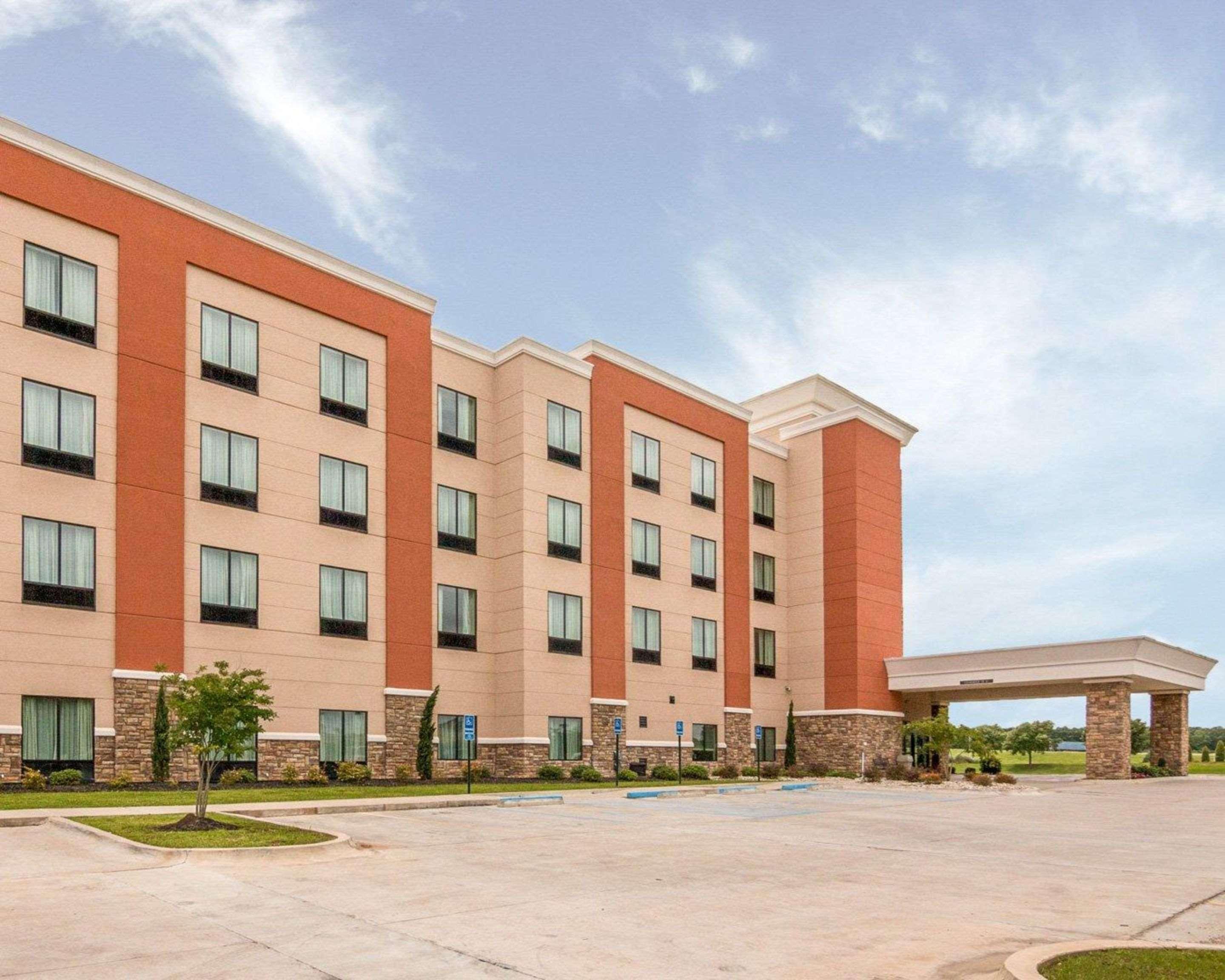 Comfort Suites Bossier City - Shreveport East Zewnętrze zdjęcie