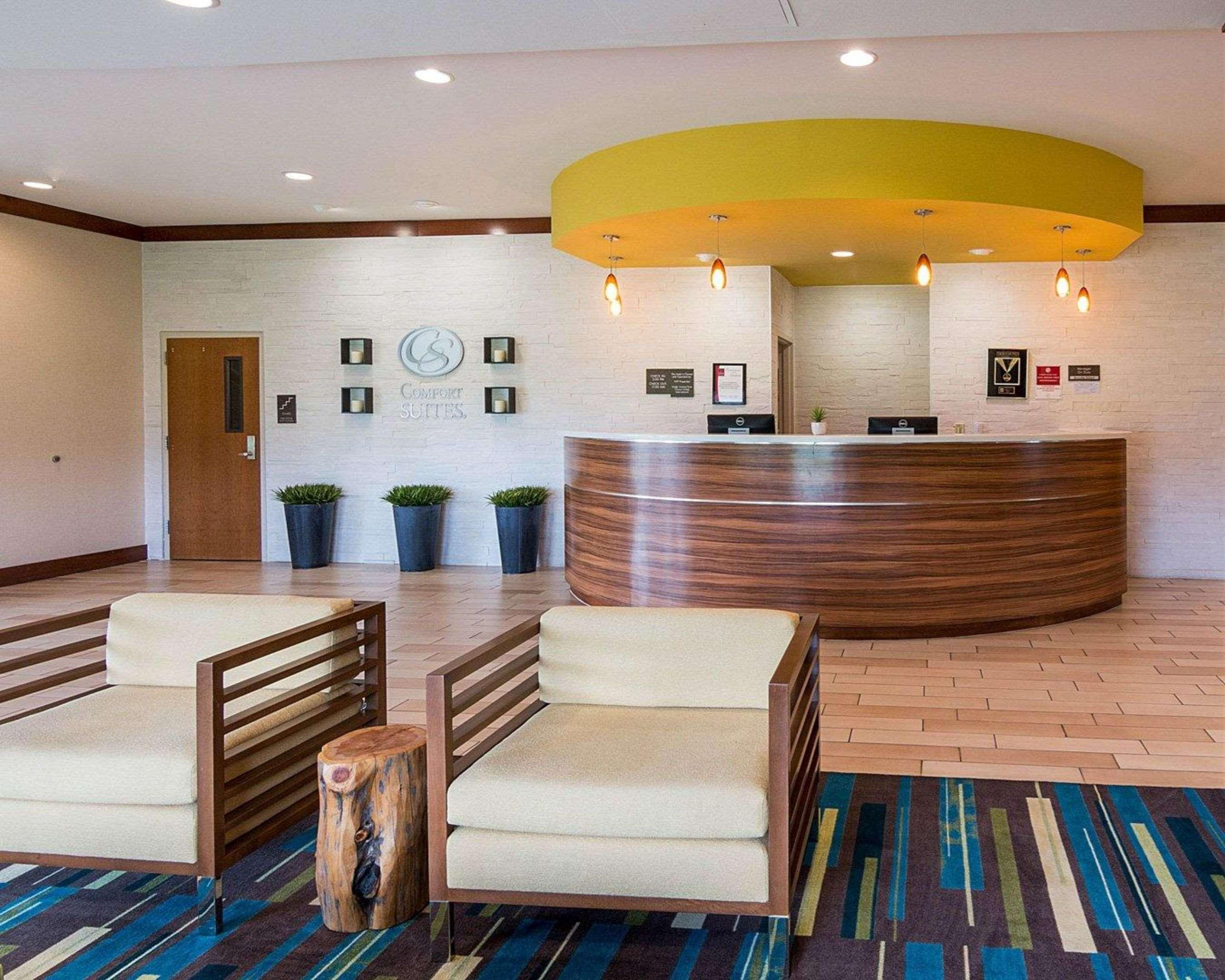 Comfort Suites Bossier City - Shreveport East Zewnętrze zdjęcie