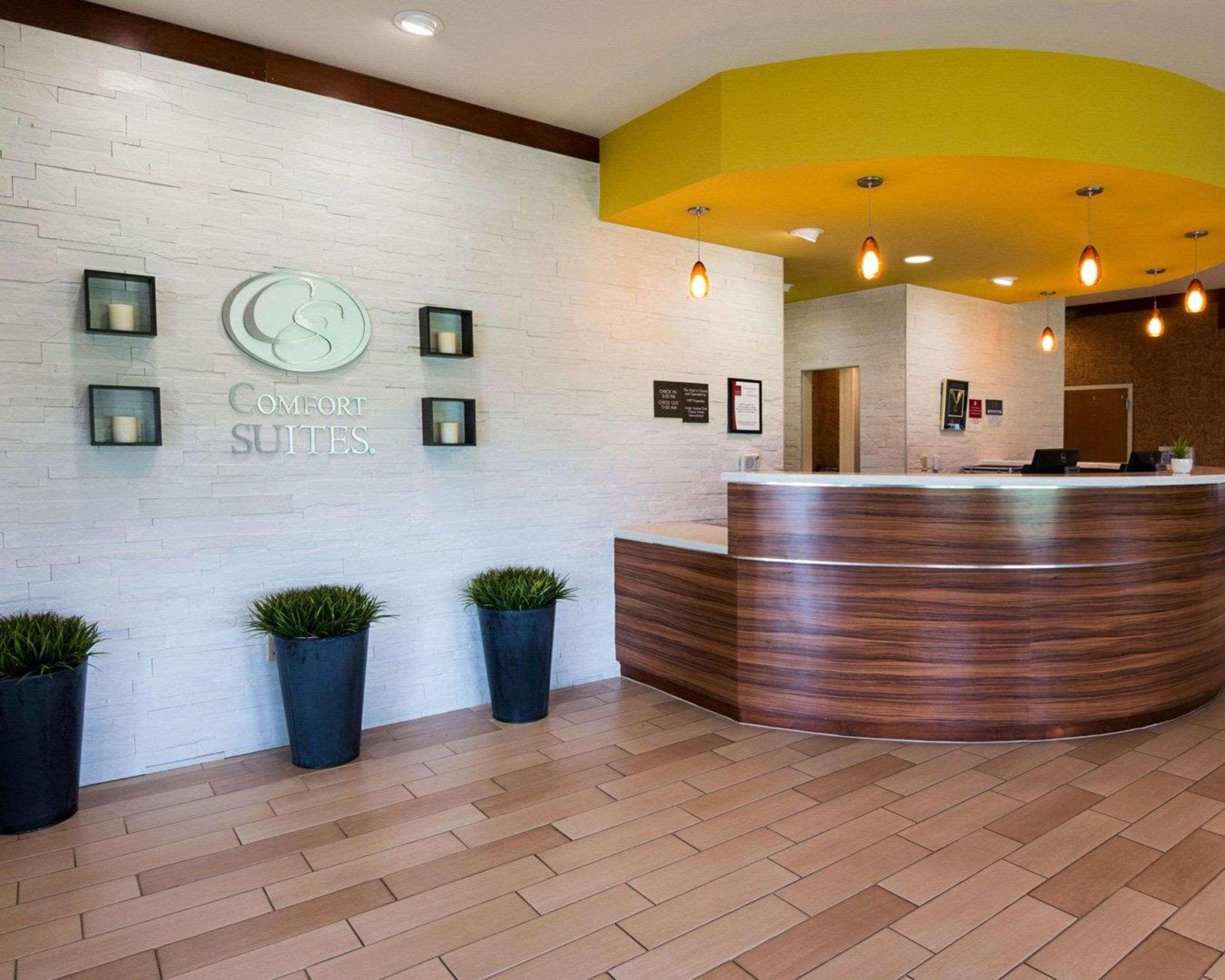 Comfort Suites Bossier City - Shreveport East Zewnętrze zdjęcie