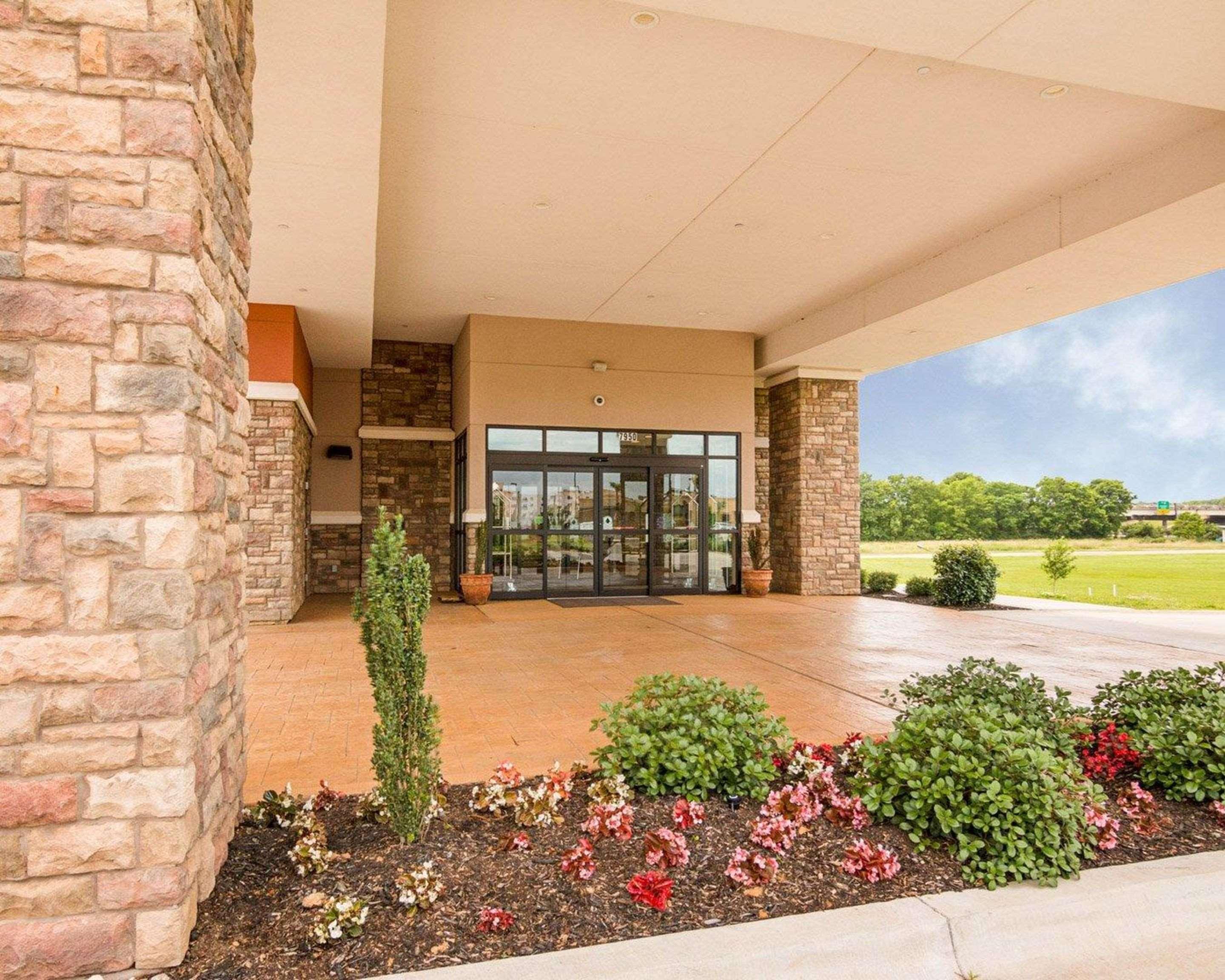 Comfort Suites Bossier City - Shreveport East Zewnętrze zdjęcie