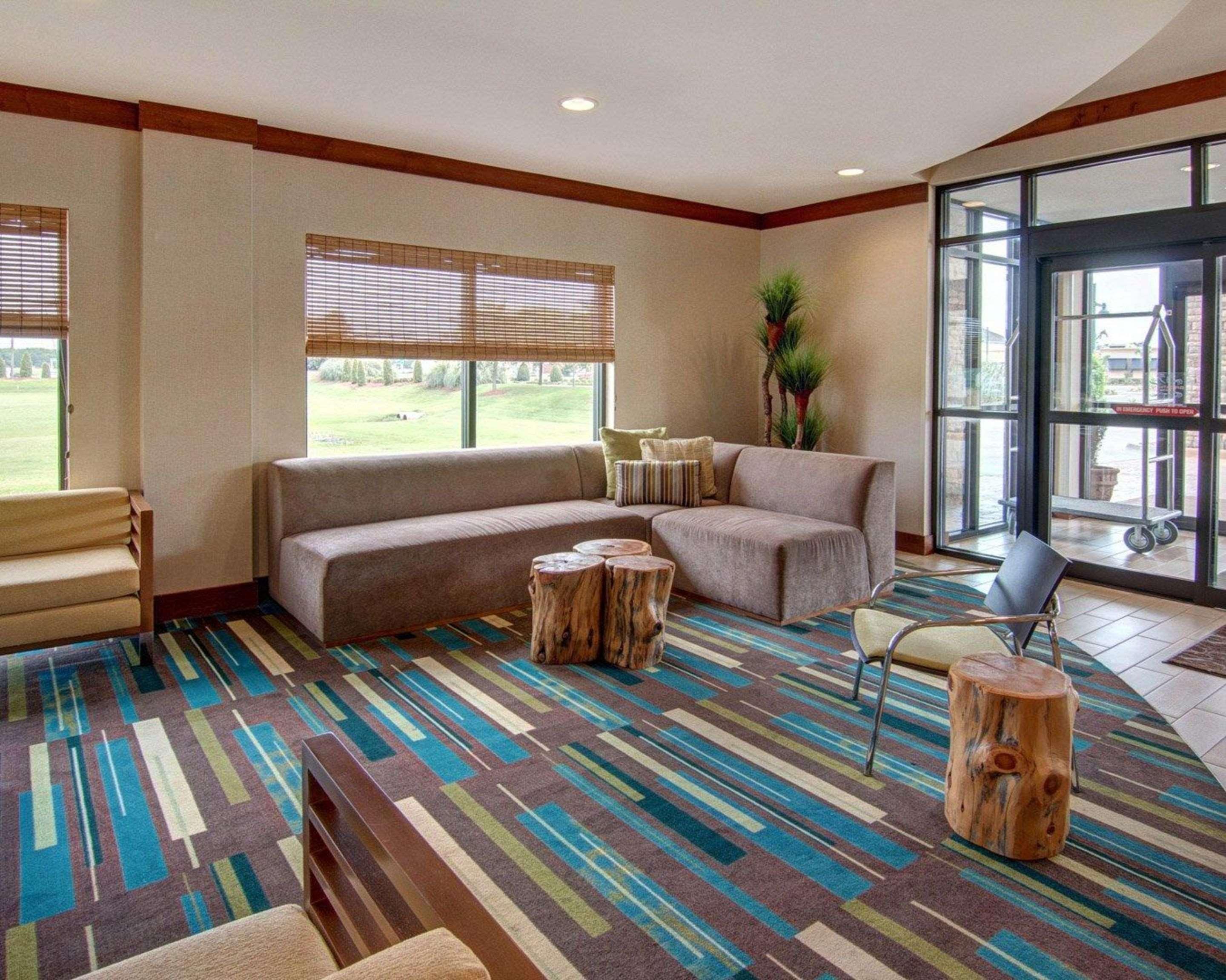 Comfort Suites Bossier City - Shreveport East Zewnętrze zdjęcie