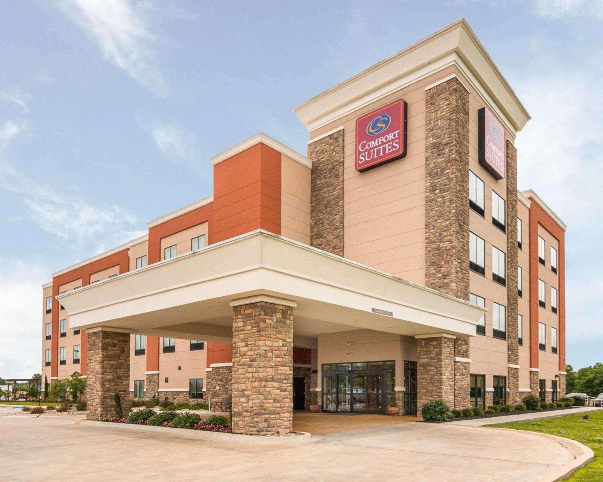 Comfort Suites Bossier City - Shreveport East Zewnętrze zdjęcie