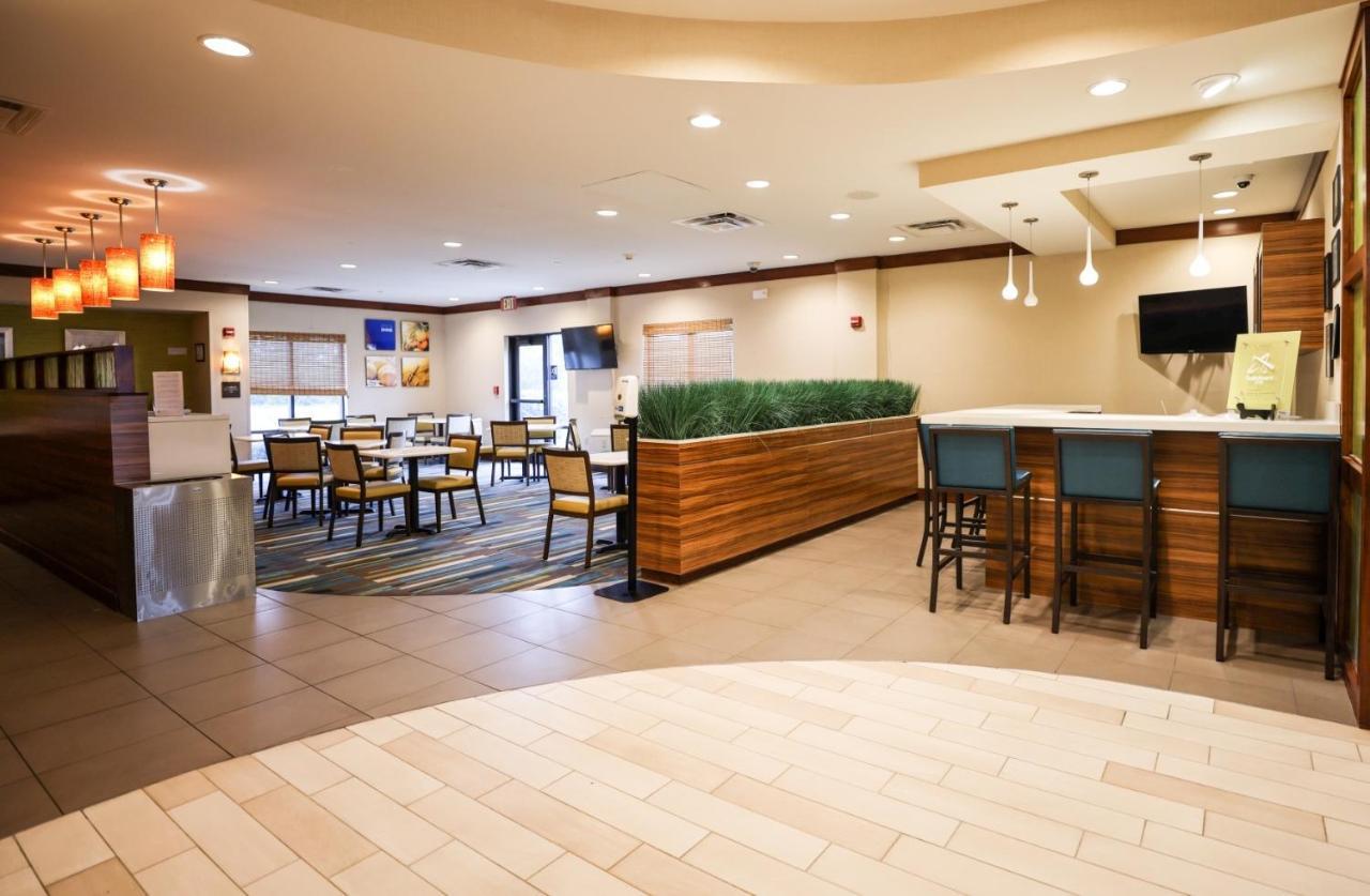 Comfort Suites Bossier City - Shreveport East Zewnętrze zdjęcie
