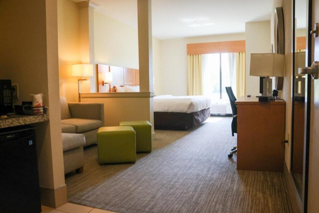 Comfort Suites Bossier City - Shreveport East Zewnętrze zdjęcie