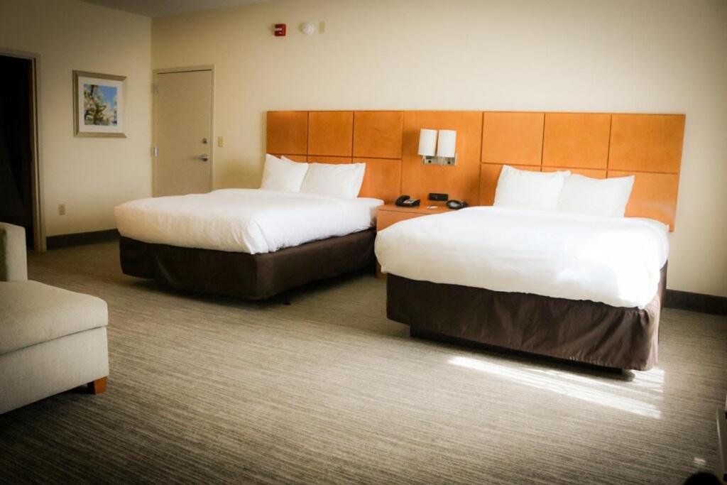 Comfort Suites Bossier City - Shreveport East Zewnętrze zdjęcie