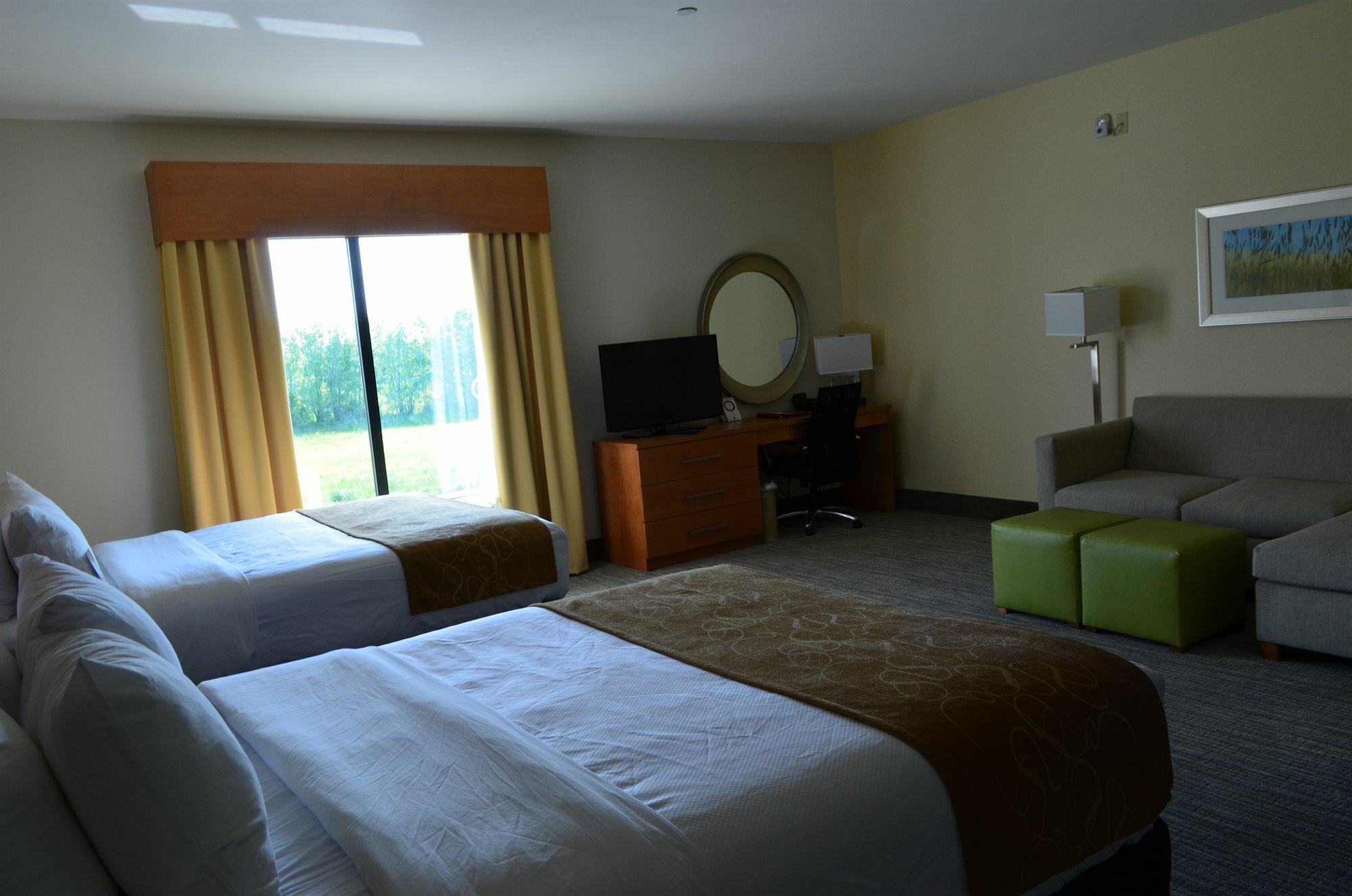 Comfort Suites Bossier City - Shreveport East Zewnętrze zdjęcie