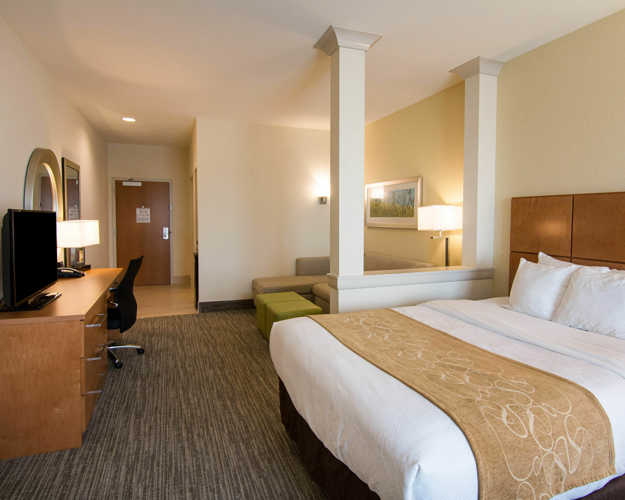 Comfort Suites Bossier City - Shreveport East Zewnętrze zdjęcie