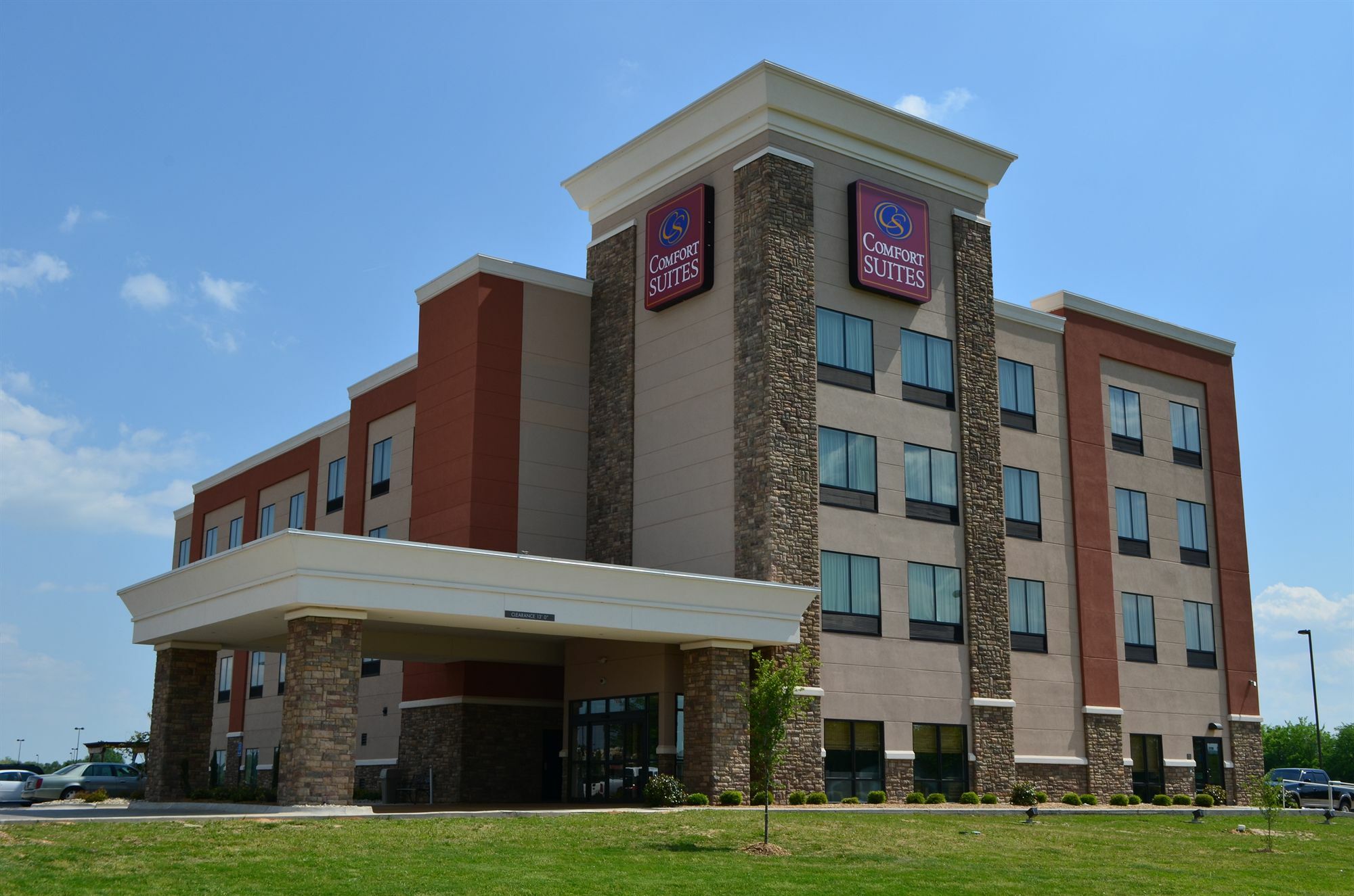 Comfort Suites Bossier City - Shreveport East Zewnętrze zdjęcie